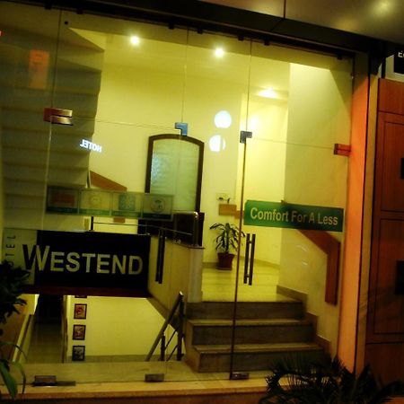ג'לנדהר Hotel Westend מראה חיצוני תמונה