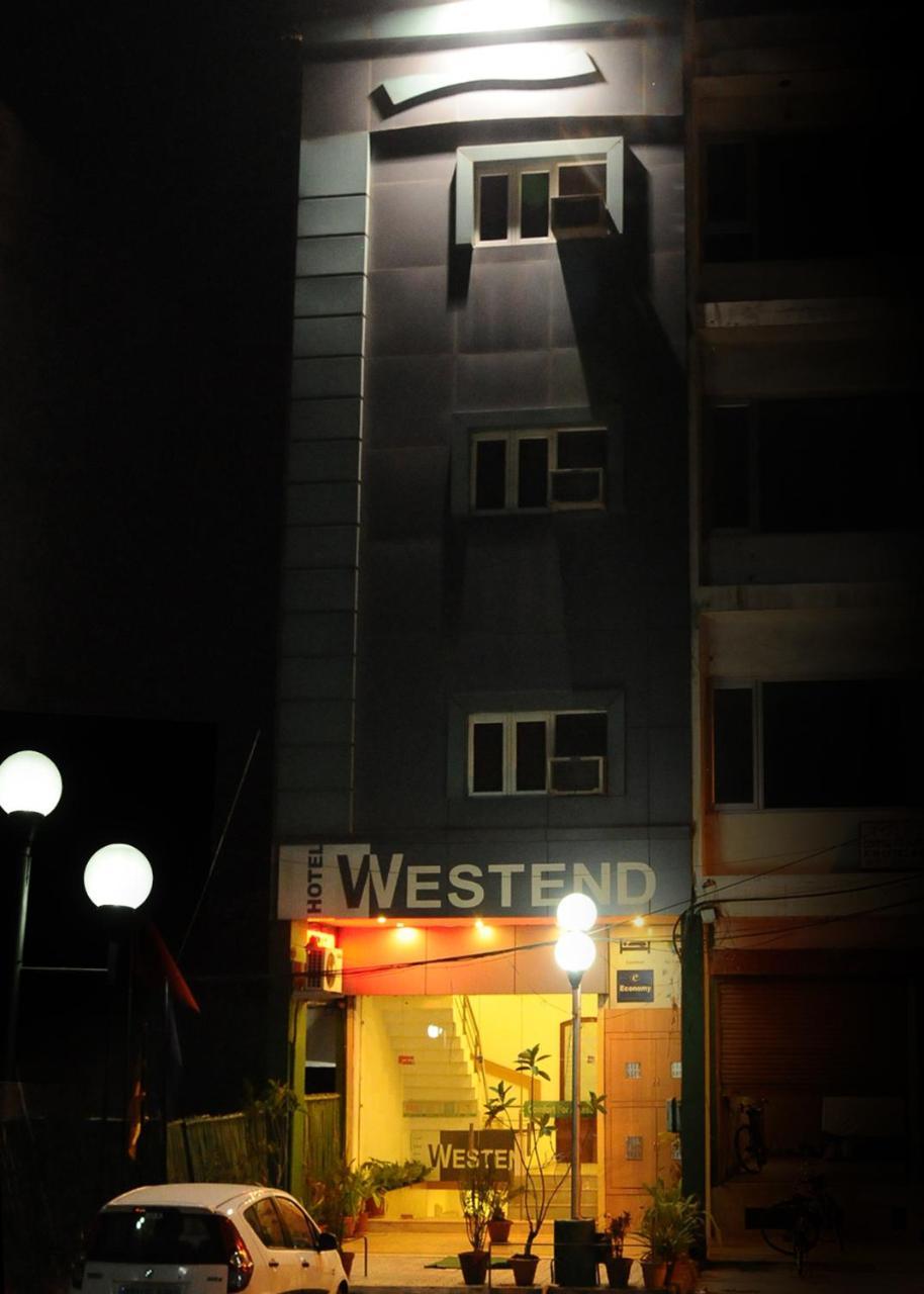 ג'לנדהר Hotel Westend מראה חיצוני תמונה