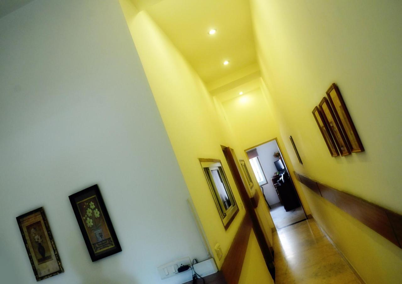 ג'לנדהר Hotel Westend מראה חיצוני תמונה