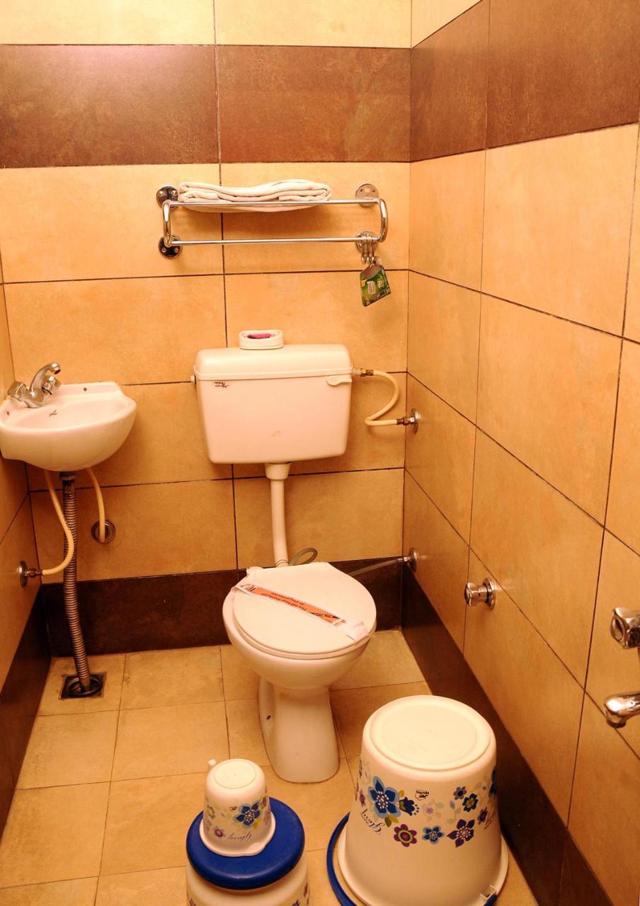 ג'לנדהר Hotel Westend מראה חיצוני תמונה